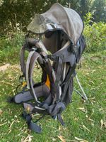 Kindertrage Jack Wolfskin "Ergonomic Pro" Rucksack