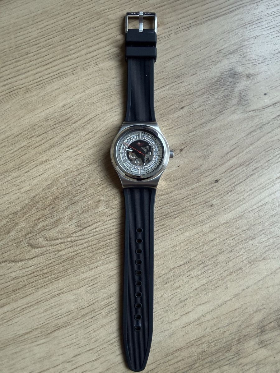 Swatch Orologi: Swatch Irony Sistem51 REDRANG YIM404 – Usato da Buch am Irchel venduto da Sweetharth
