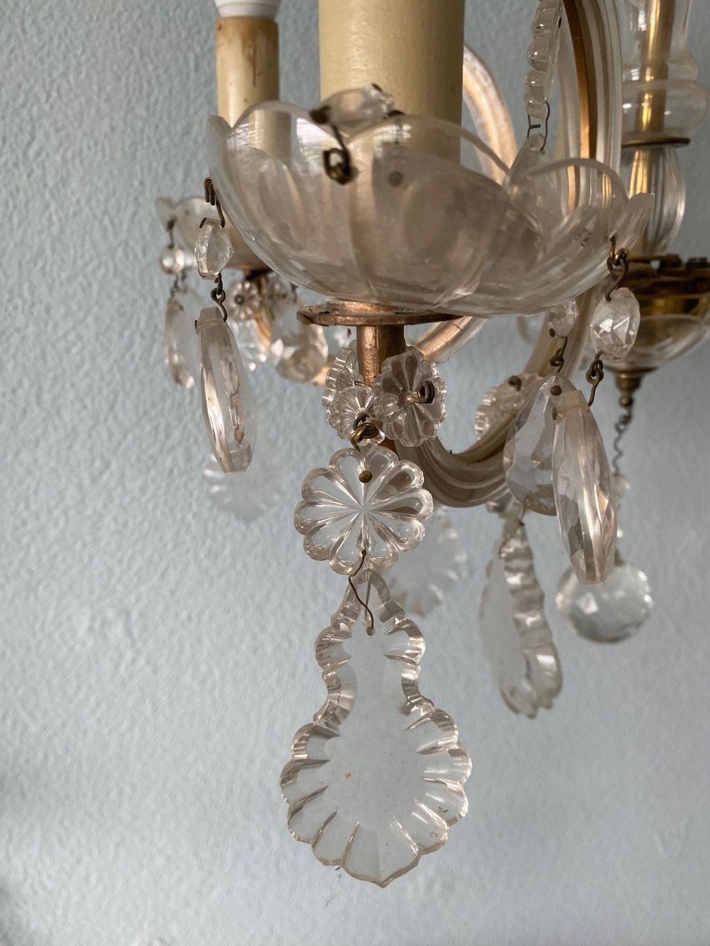 Lampade: Antiker Kronleuchter – Usato da Zürich venduto da Freeheel65 1