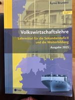 Volkswirtschaftslehre Lehrmittel Sekundarstufe II 2025