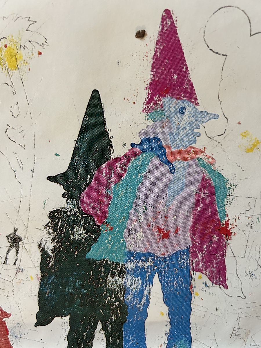Poster & Bilder: Original Plakat, Litho, 35.Aarberger - Puce 1994 – Neu und originalverpackt aus Schönenwerd von Gati 1