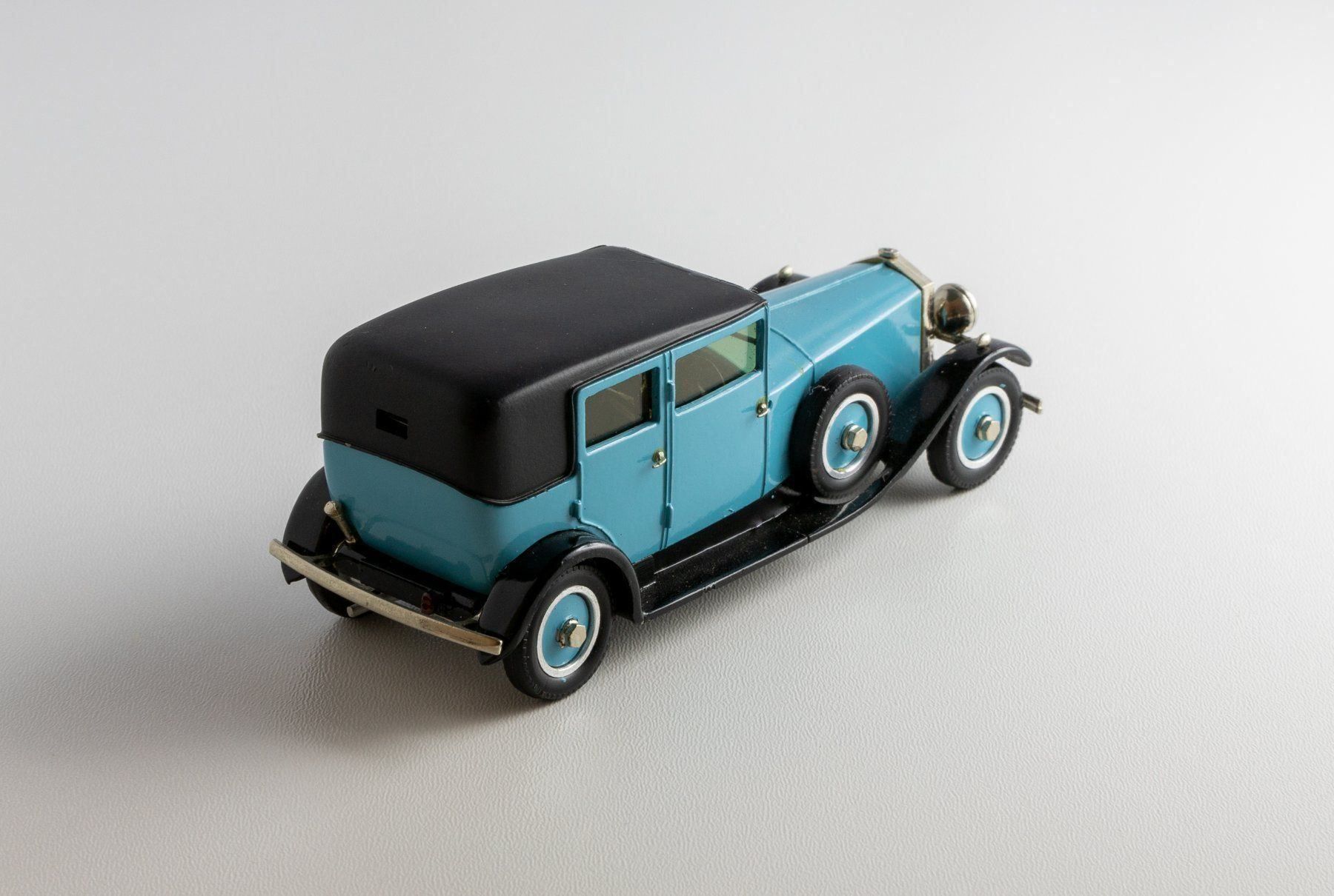 Rolls Royce Modellini d'auto: Western Models, Rolls - Royce Phantom I – Usato da St. Pantaleon venduto da pantaleon62 2