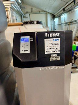 Filtri: Osmose /BWT Permaq Pico – Usato da Goldach venduto da giu_9rmj