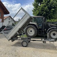 Autoanhänger Kipper 