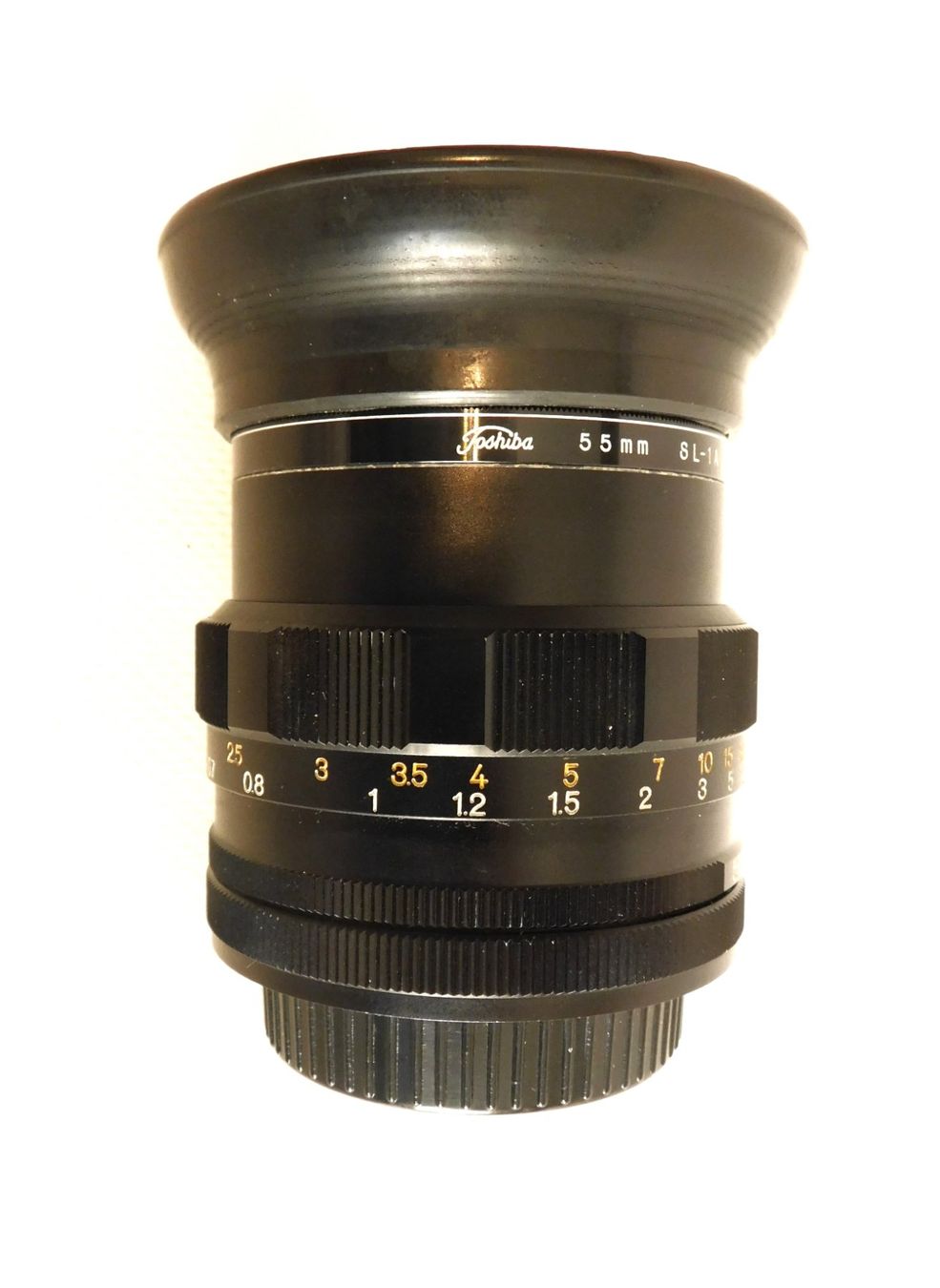 Konica Objectifs: Rar Konica Hexanon AR 57mm – D'occasion à Emmenbrücke par Ulisse-22 5