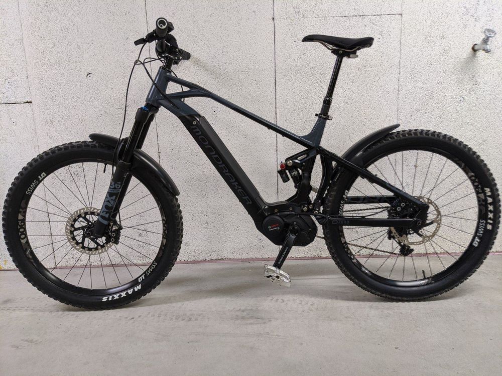 Mondraker crafty cheap r+ 2019