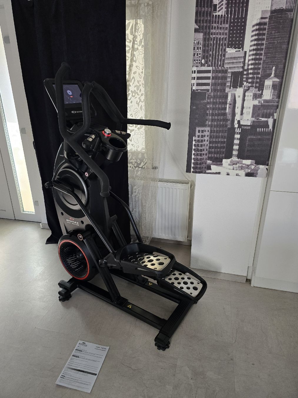 Bowflex Hometrainer: Bowflex MAX Trainer Total – Usato da Derendingen venduto da S.Skorbi