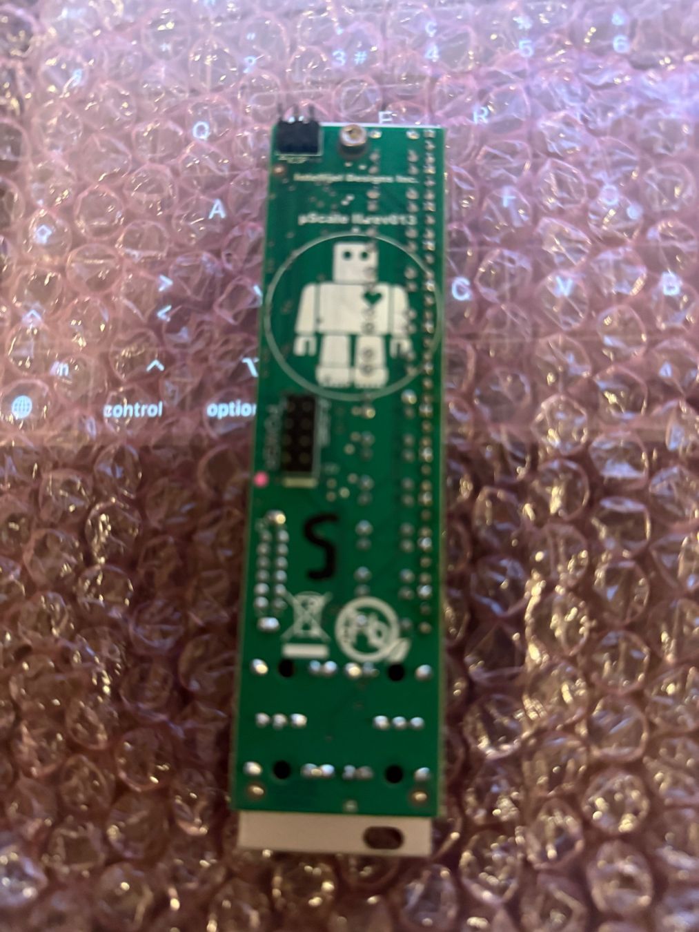 Strumenti musicali: Itellijel uscale v2 – Usato da Zinal venduto da djpooyen 1