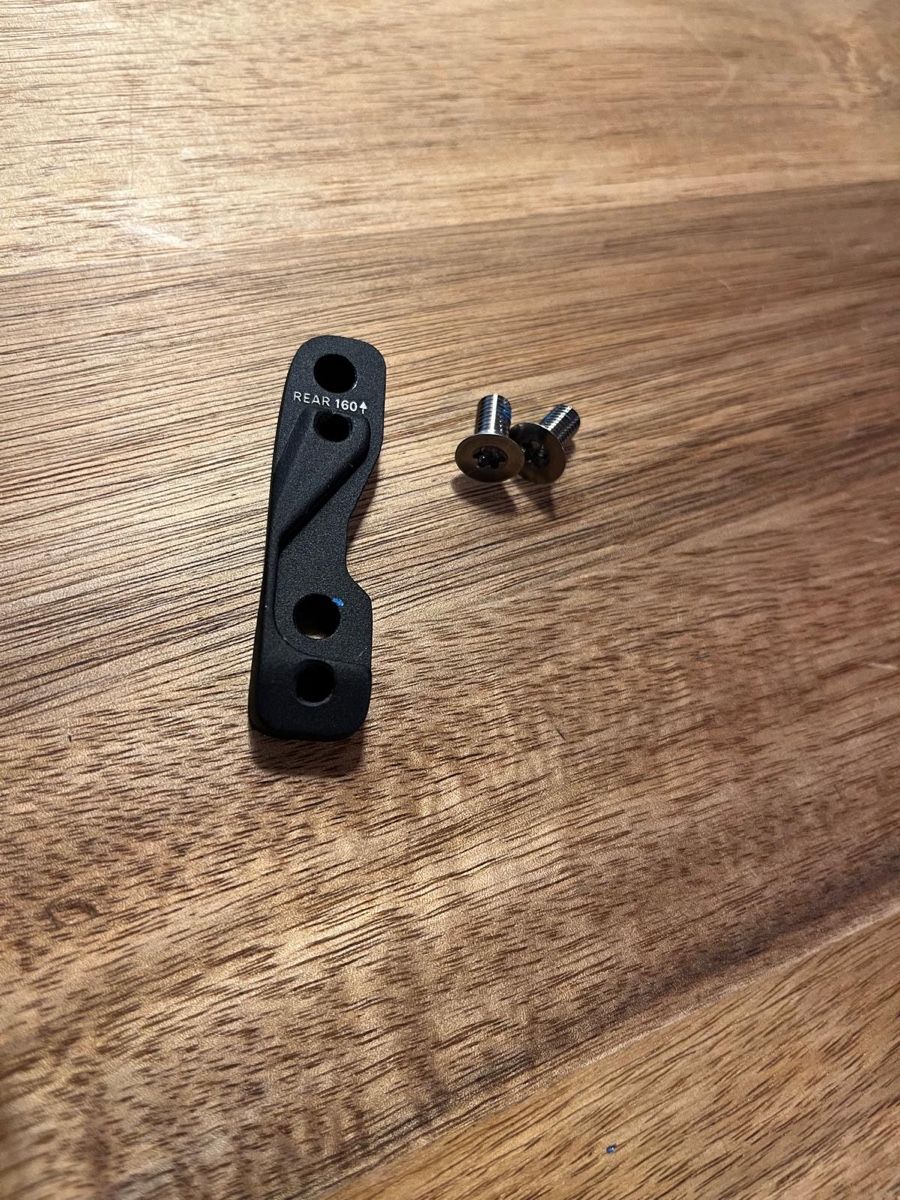 Sram Pièces détachées: SRAM Scheibenbremsadapter – Neuf (Voir description) à Bern par chiiba 2