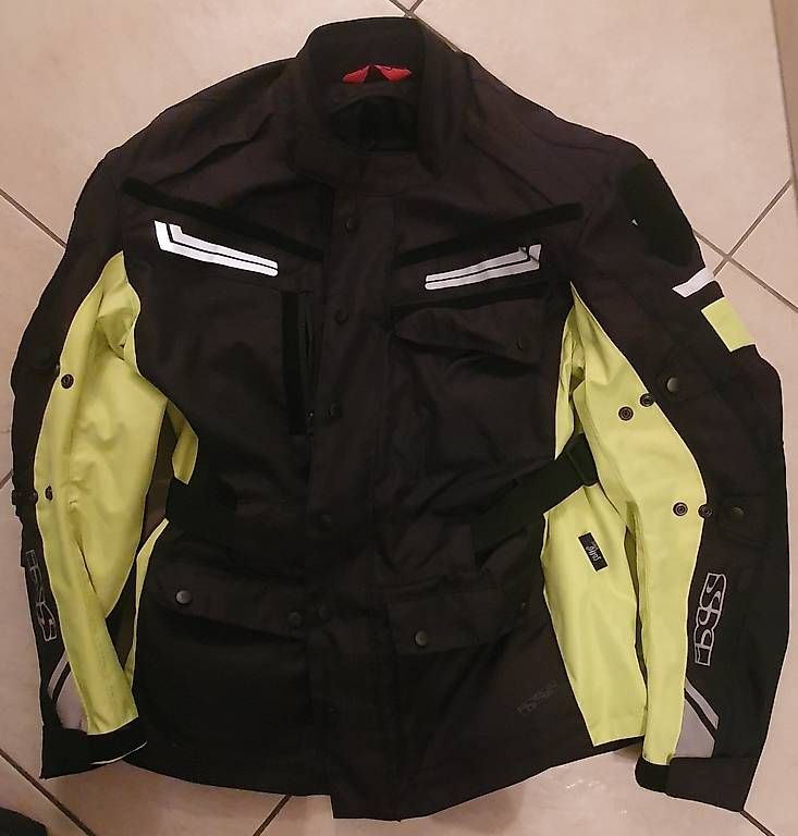 IXS Giacche: A vendre Veste moto ixs taille 2XL – Nuovo (secondo la descrizione) da aire-la-ville venduto da jdlulu
