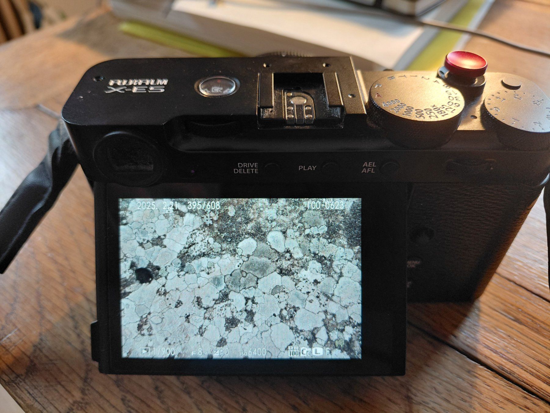 Fujifilm Kamera: Fuji X-E5 zu verkaufen – Gebraucht aus Zernez von ric_sns5 5