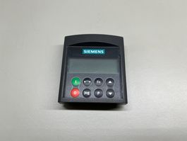 Siemens Micromaster 4 BOP