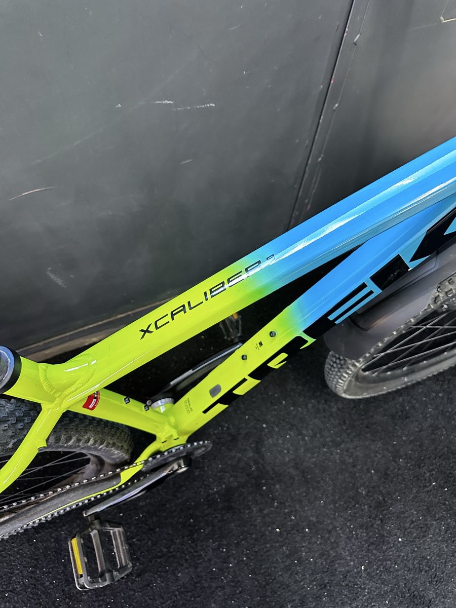 Trek Velos: TREK X-CALIBER 9 HARDTAIL MTB – Gebraucht aus Emmenbrücke von Jodu8 2