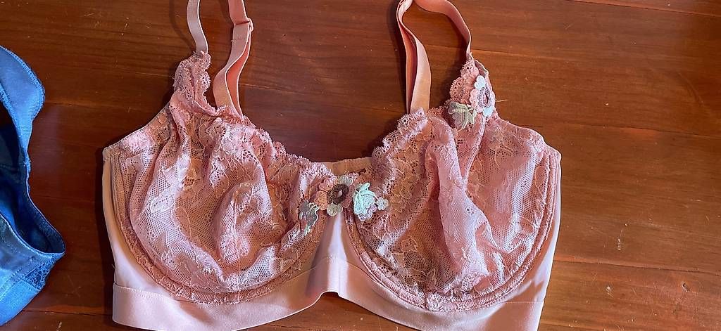 Altra biancheria intima: 3 neue BHs von Harmony, Grösse 95E – Nuovo (secondo la descrizione) da Rüschegg Heubach venduto da sharky81 2