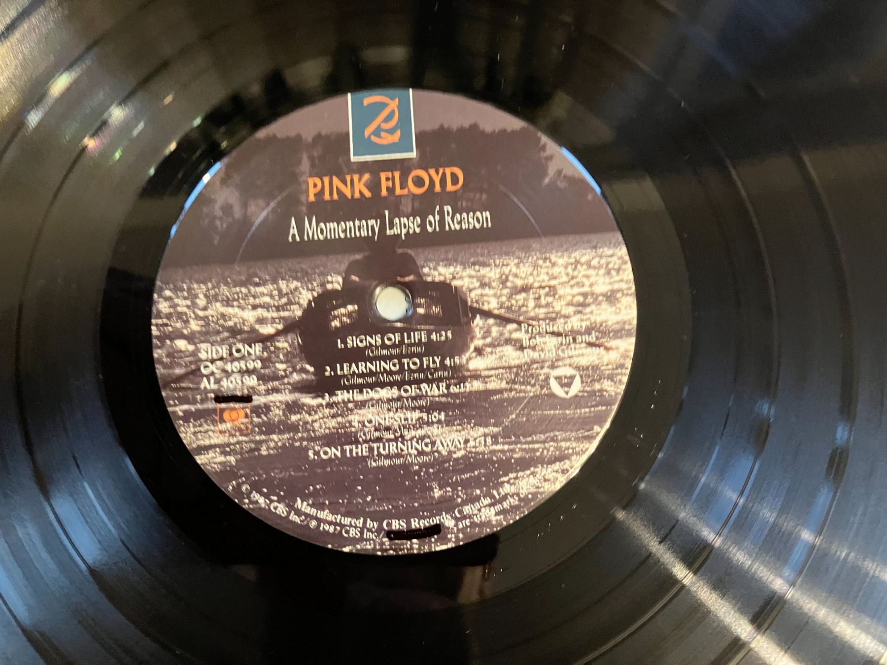 Dischi in vinile: Pink Floyd – Usato da Aarwangen venduto da Jukebox3 7