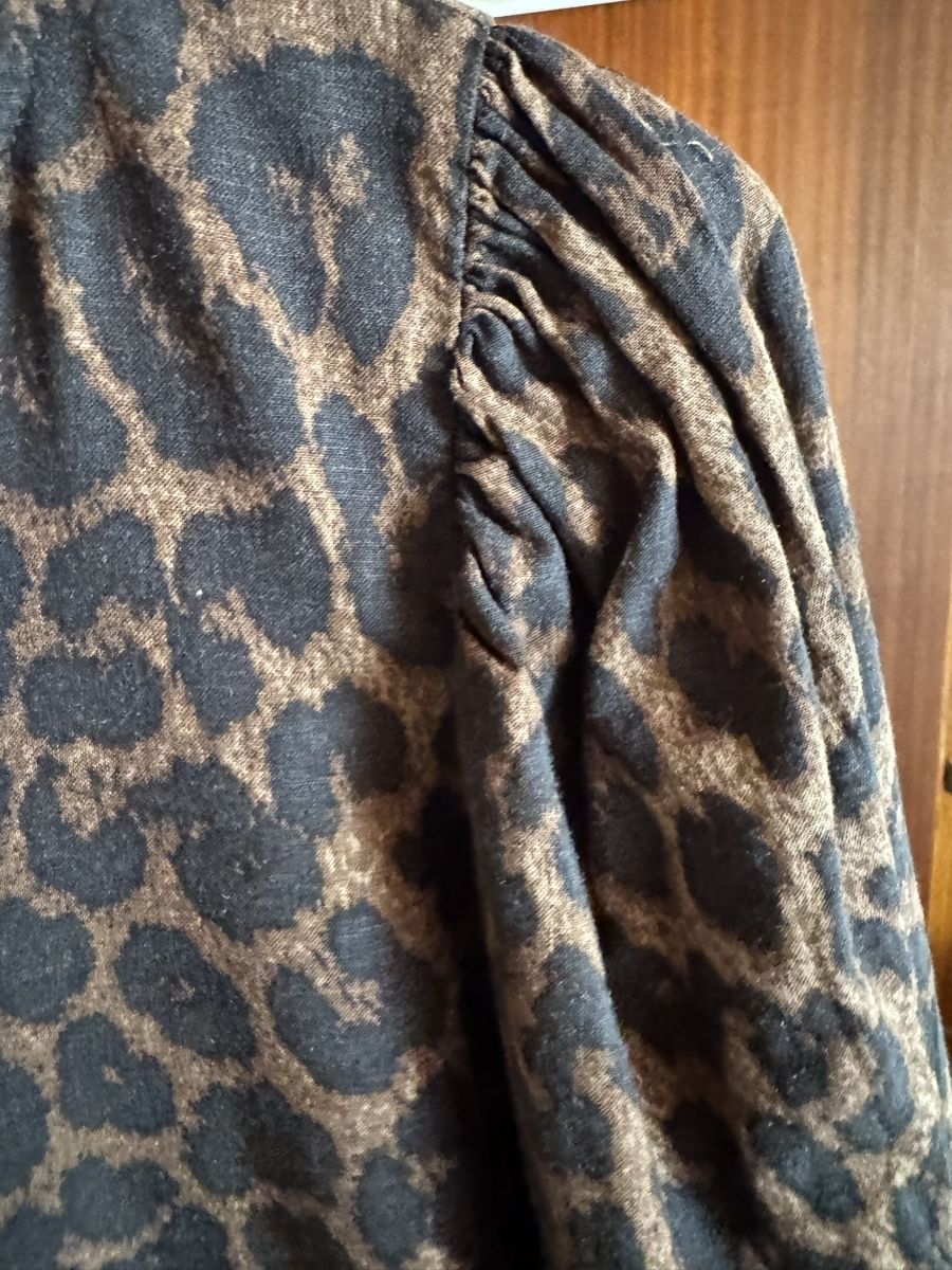 H&M Camicette: Blouse léopard – Nuovo (secondo la descrizione) da Blonay venduto da Celuna 3