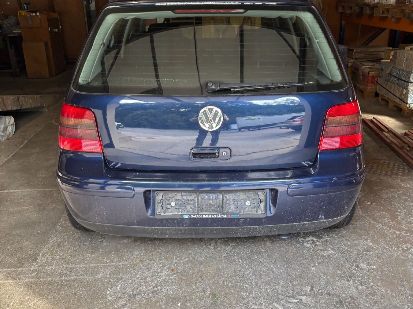 VW Automobili: VW Golf – Usato da Zäziwil venduto da mar_2wvr 6