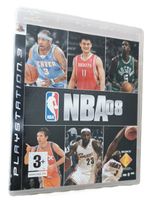 NBA 08 (Playstation 3 Game, PS3)