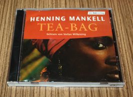 CD Hörbuch  Tea - Bag 4 CD's (62)