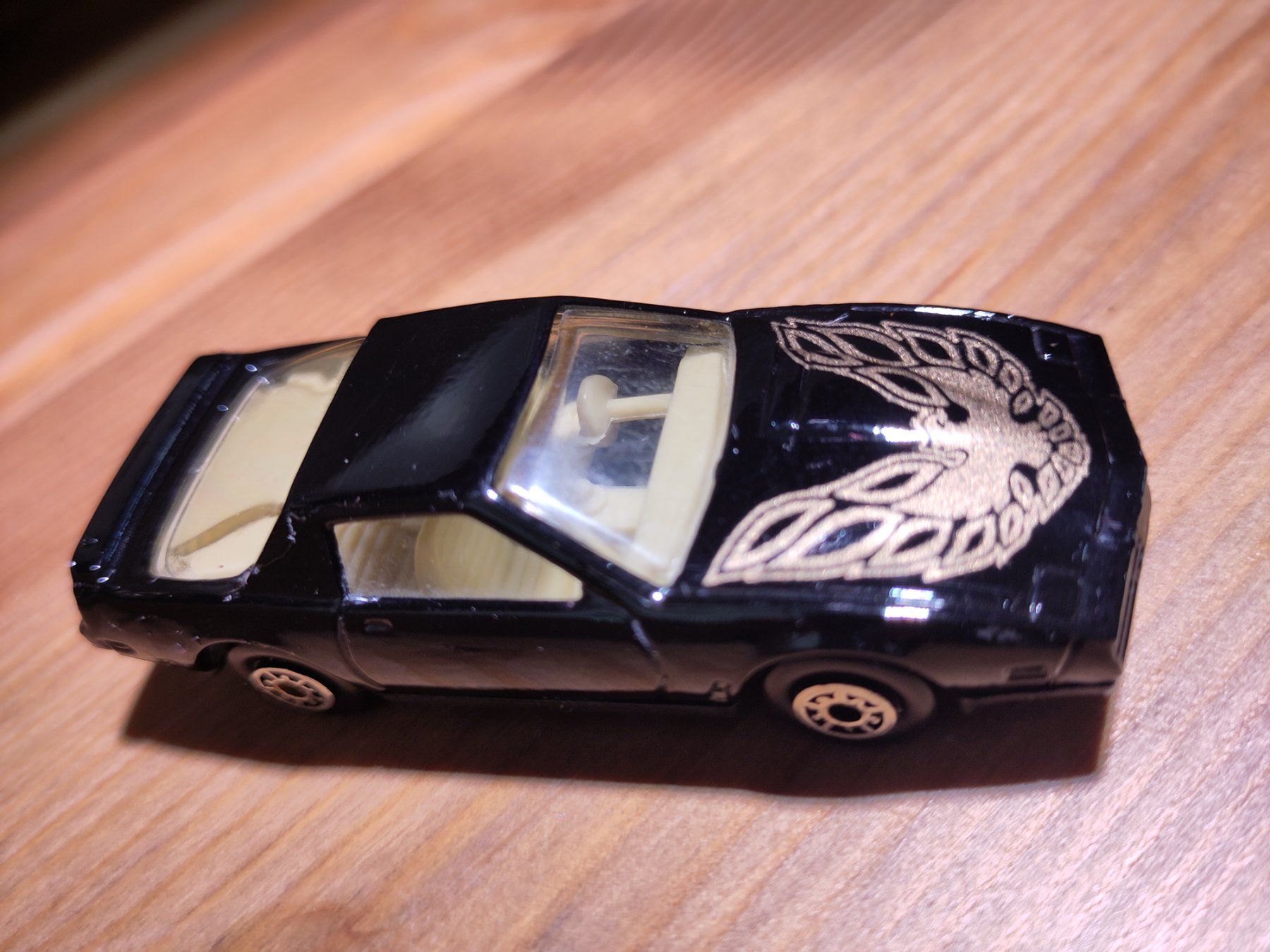 Modellautos: Modellauto Pontiac Firebird – Gebraucht aus Bülach von Tiefschlaflos 1