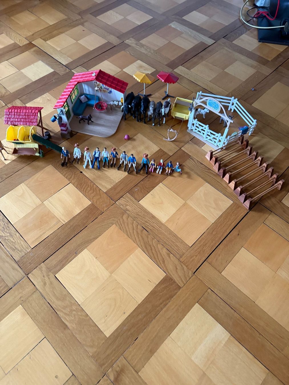 Schleich Spielzeuge: Schleich Sammlung – Gebraucht aus ZÜRICH von Soraone1 2