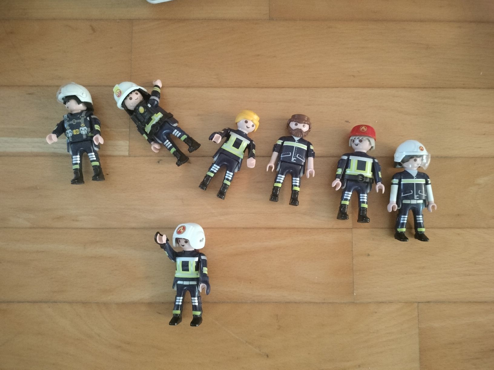 Playmobil Spielzeuge: Playmobil Feuerwehr Set – Gebraucht aus Niederweningen von noalor 1