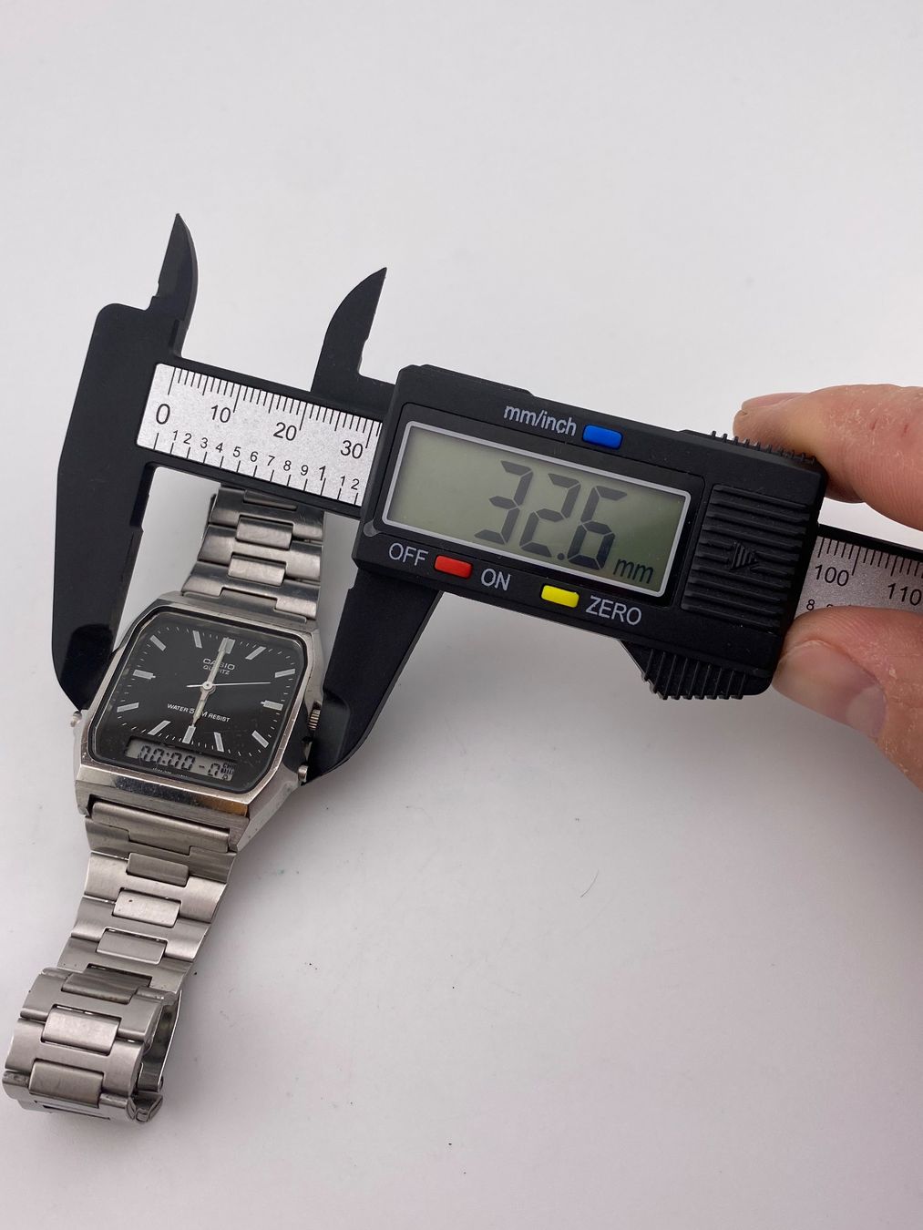 Casio Orologi: Vintage CASIO Herrenuhr – Usato da Biel/Bienne venduto da MrP_WatchesBiel 2