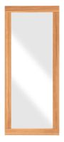 Spiegel COMMA Wildeiche massiv 50 x 120 cm