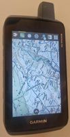 Garmin Montana 700 Navigation