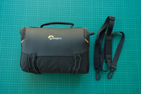 Fototasche Lowepro Adventura SH 160 III
