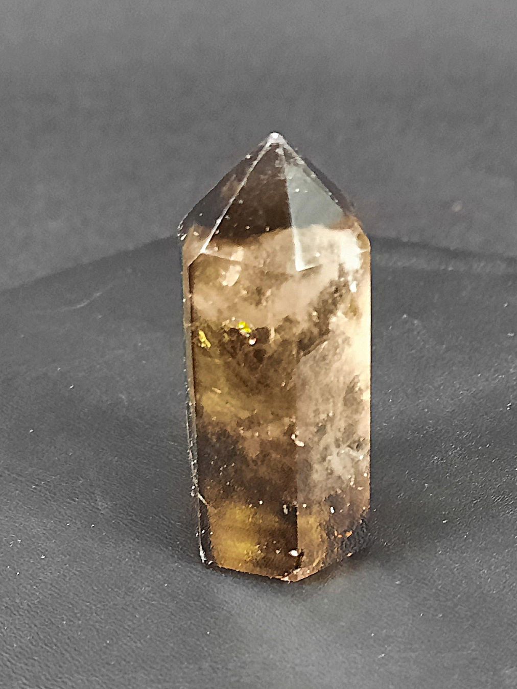 Mineralien & Heilsteine: Rauchquarz – Gebraucht aus Beinwil am See von Restwert_Beinwil 2