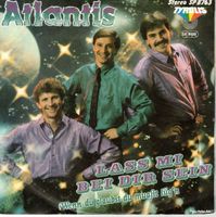 Atlantis  -- Lass mi bei dir sein  Single7