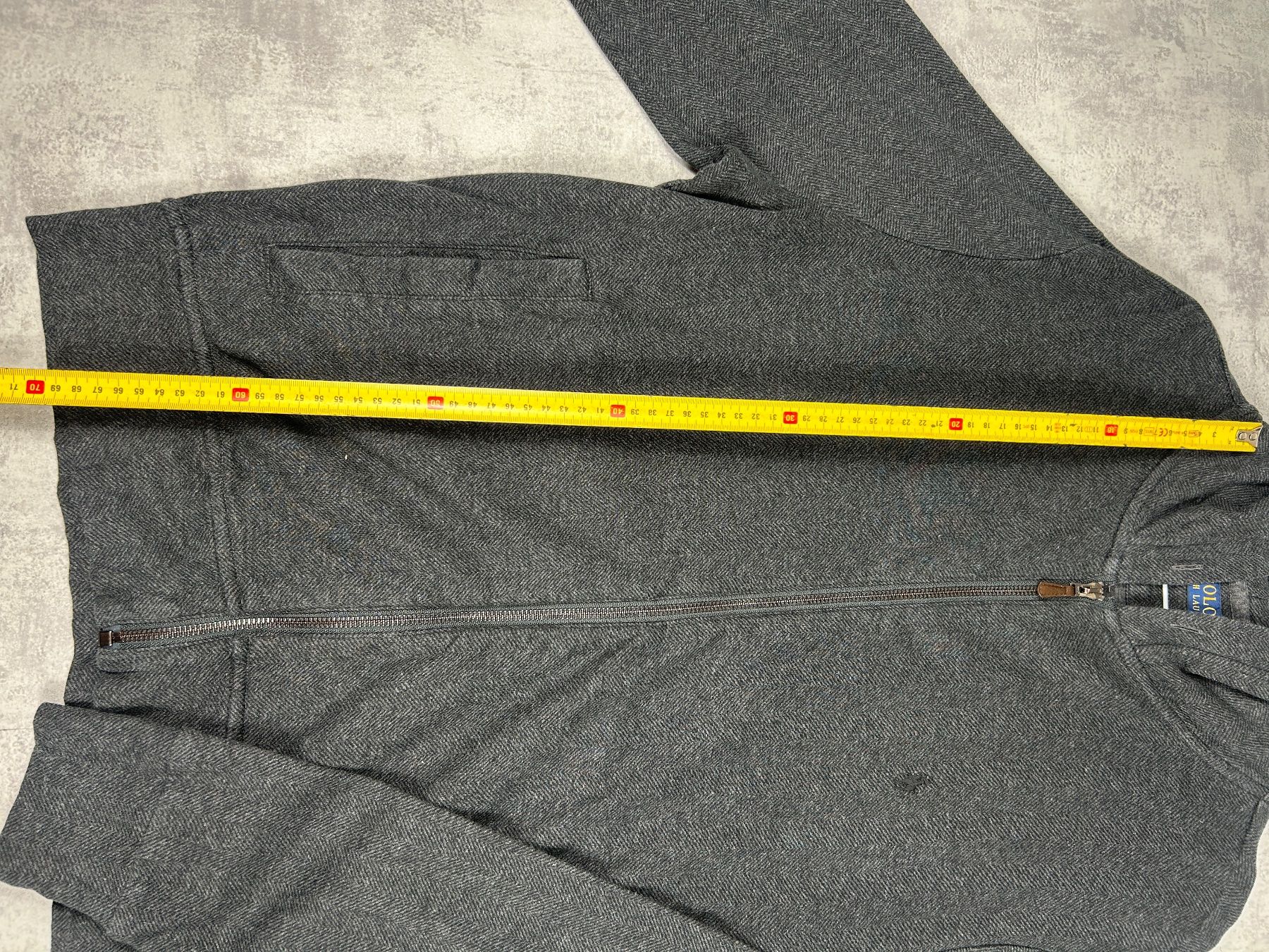Ralph Lauren Giacche: Veste Ralph Lauren Grise - Taille M – Nuovo (secondo la descrizione) da Hauterive NE venduto da Leo_o 5