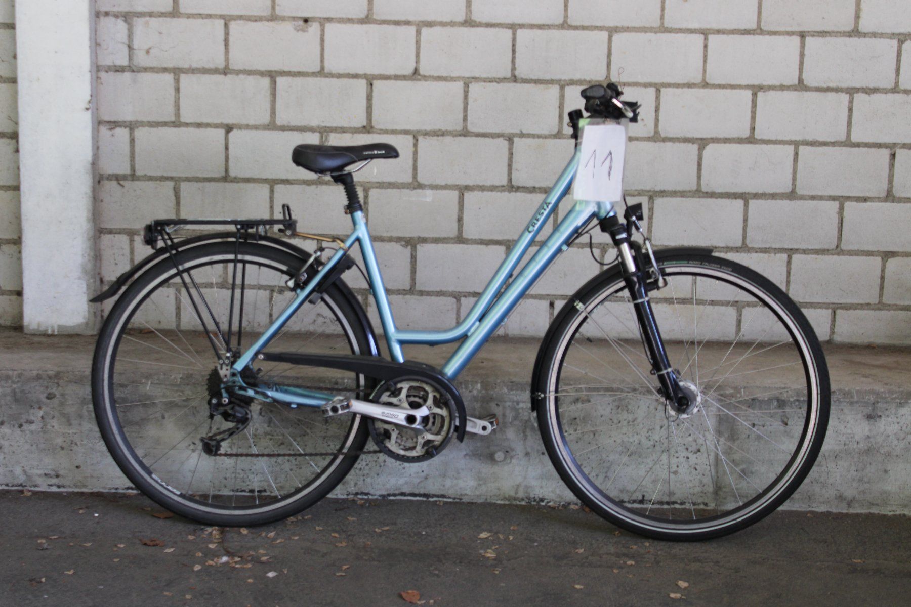 Biciclette: Velo 11 – Difettoso da Winterthur venduto da VeloordnungFundbuero