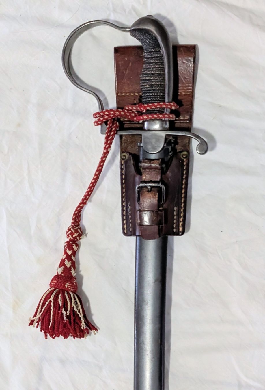 Armi bianche: Säbel der Schweizer Armee, 1883, Ordonnanz – Usato da Eschenbach LU venduto da Holiday1 2