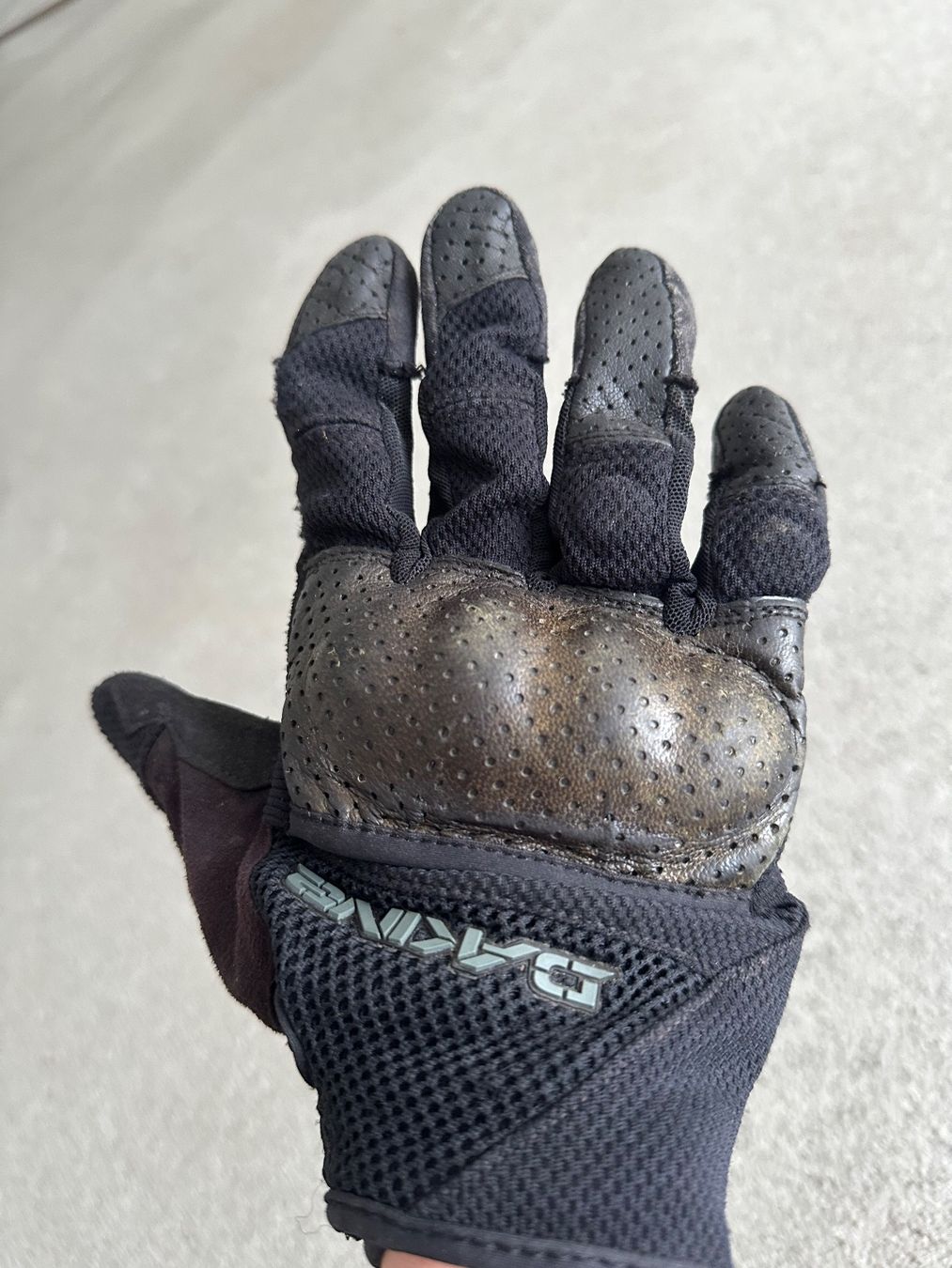 Dakine Altri accessori da uomo: Dakine bike gloves – Usato da Dallenwil venduto da ZD2019 8