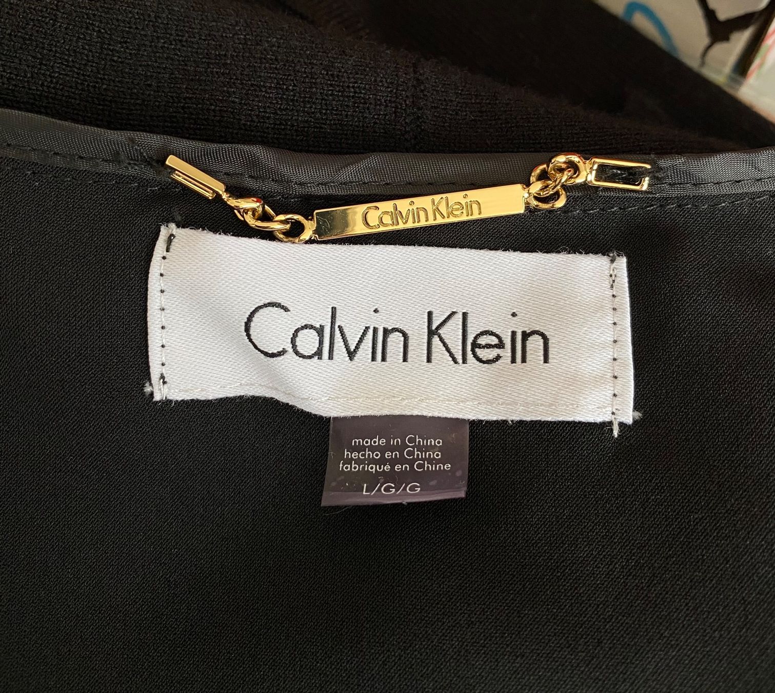 Calvin Klein Jacken: Calvin Klein Blazer Grösse L – Gebraucht aus Oberwil BL von Leni-Mischi 3