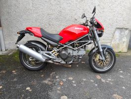 Ducati 900IE année 2000 !
