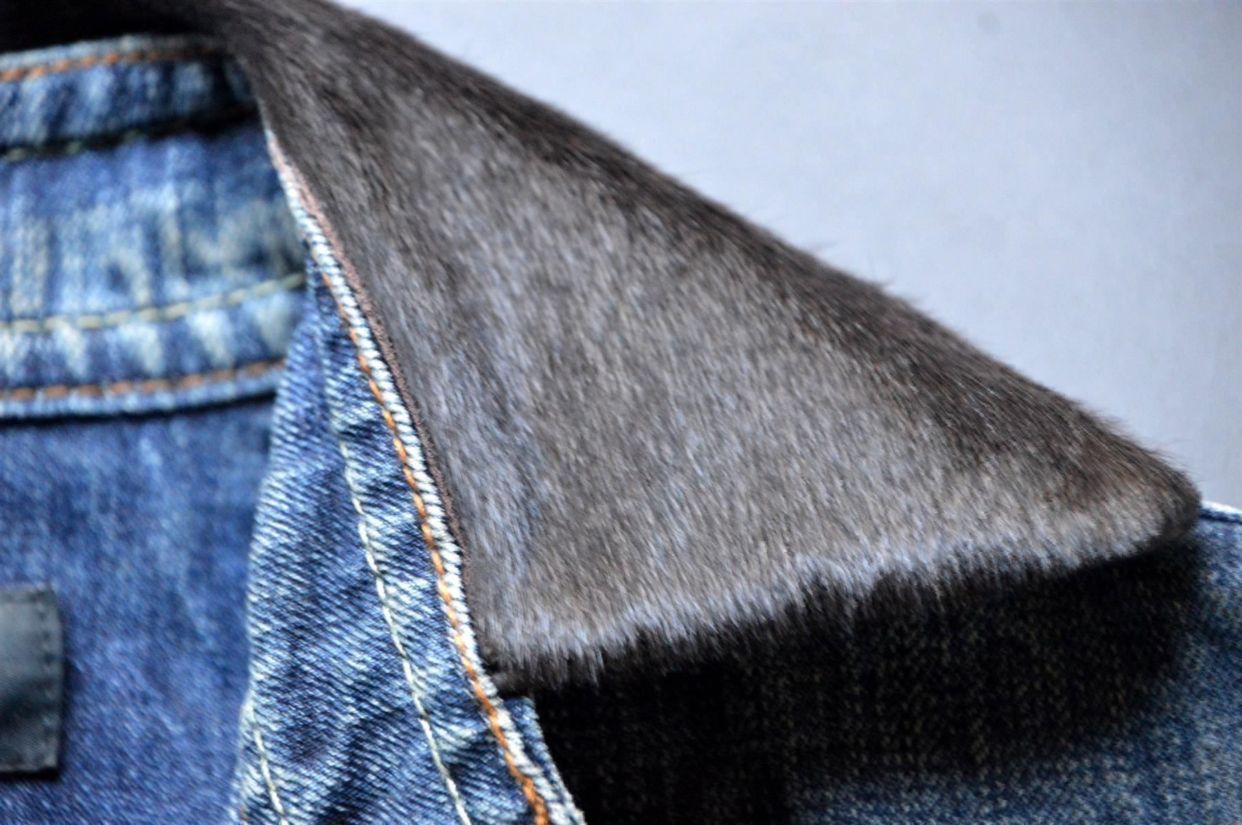 Dsquared2 Giacche: Dsquared2 Jacke / Veste denim  .M/L – Usato da Collonges venduto da Auganien 4