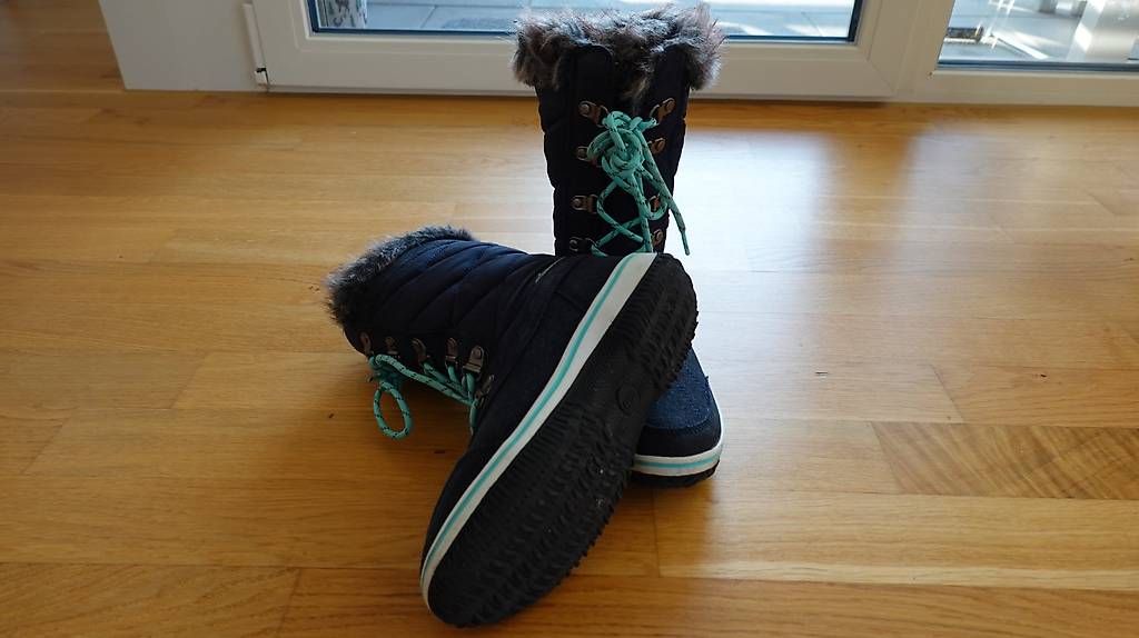 Chaussures filles: Winterstiefel TrollsKids G34 – D'occasion à Uster par Blake13 3