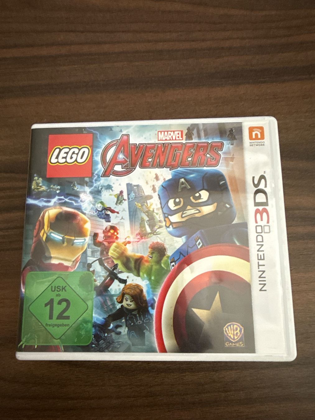 Nintendo Spiele: Lego Avengers 3DS – Gebraucht aus Châtelaine von jas_9wnr