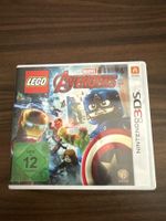 Lego Avengers 3DS