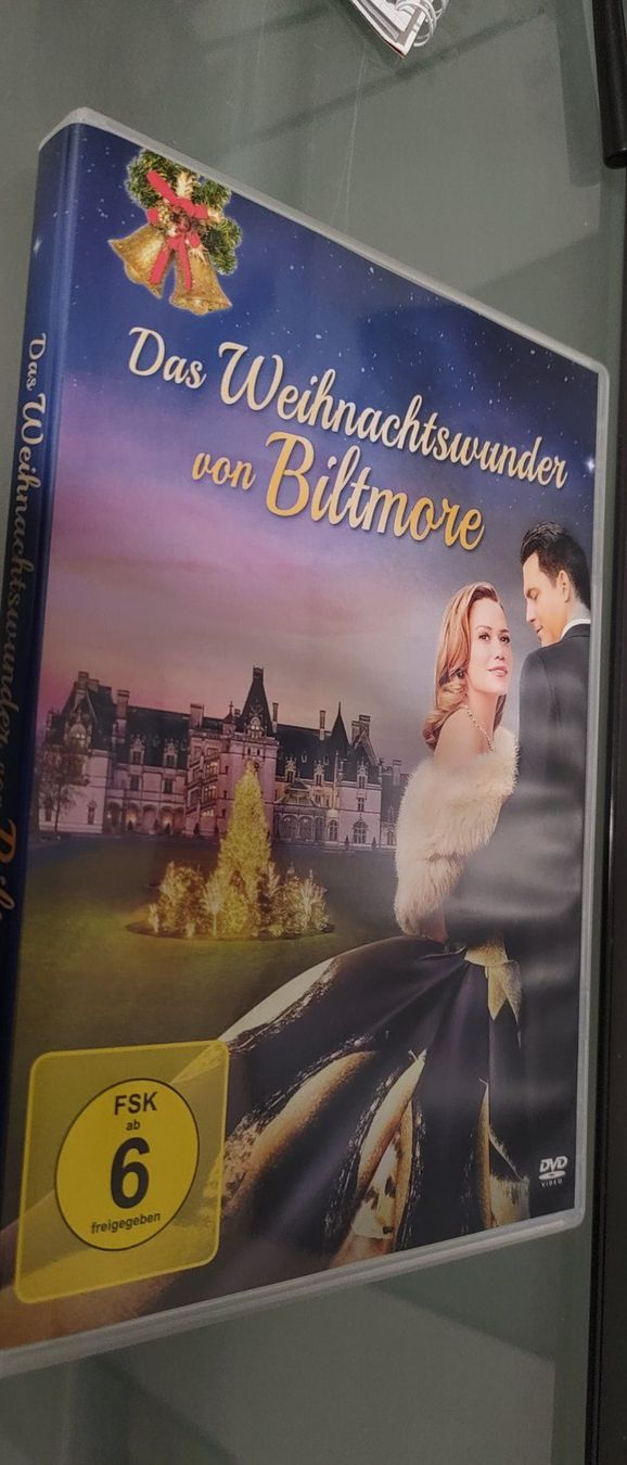 Alle DVDs: Das Weihnachtswunder von Biltmore DVD – Gebraucht aus Dottikon von Oldyfreak