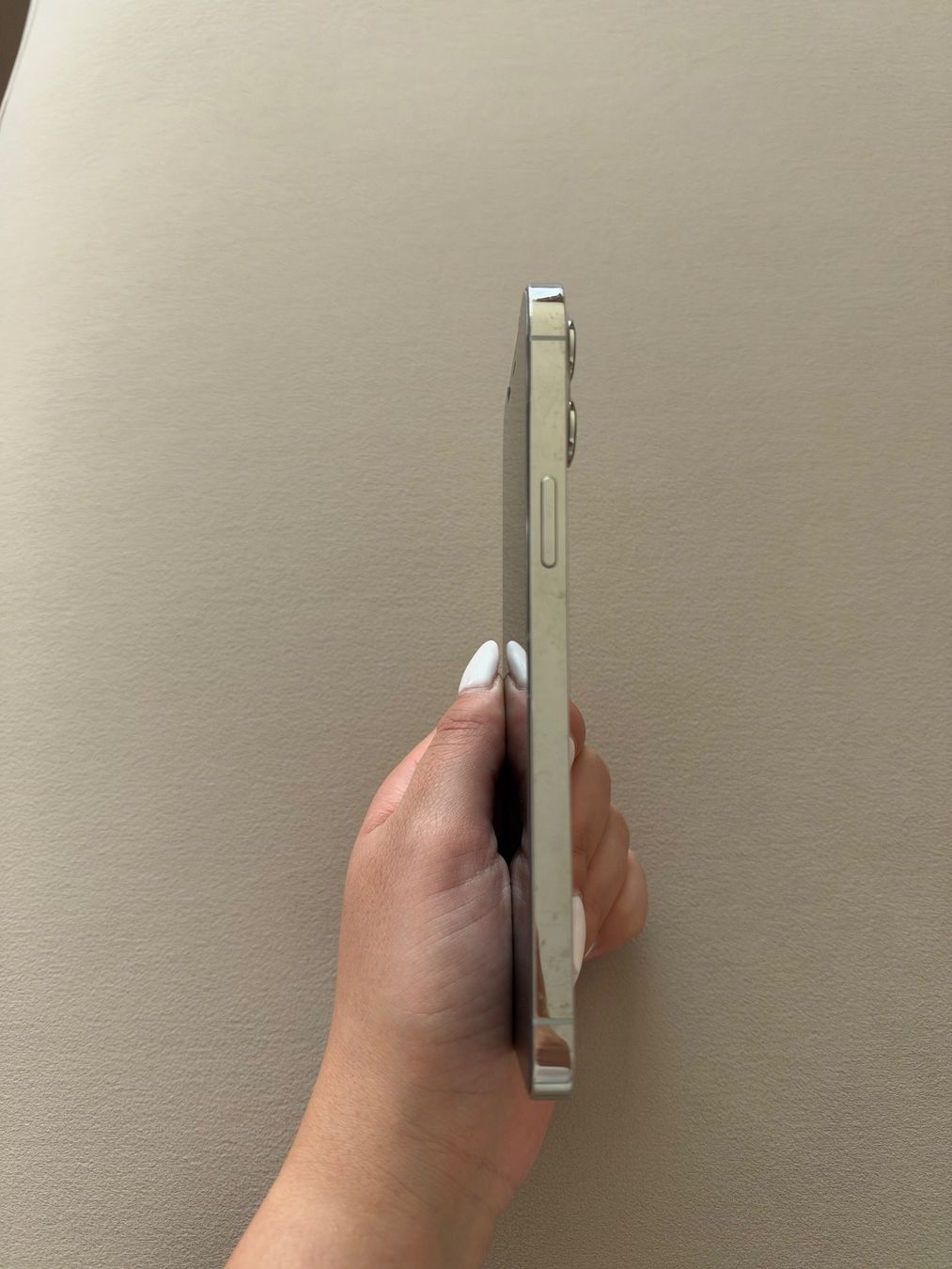 Apple Telefoni cellulari / Smartphones: iPhone 12 Pro Max 256 GB weiss – Usato da Winterthur venduto da oElao 2