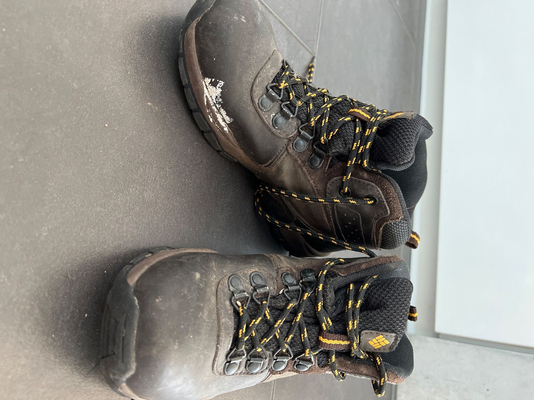 Columbia Scarpe per ragazzi: Columbia Schuh – Usato da Heitenried venduto da Tannenbaum25 3