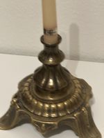 Kerzenhalter aus Messing
