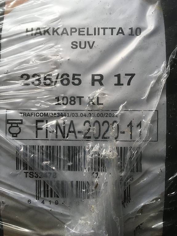 Pneus & Kompletträder: Winterreifen Nokian Spikes – Gebraucht aus Vals von Vals153