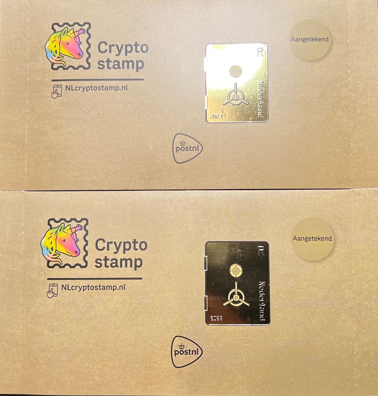 Kryptobriefmarke NL 5.1 Set Safe inkl. Regenbogen und Löwe (Neu und  originalverpackt) in Zug für CHF 600 – mit Lieferung auf Ricardo kaufen