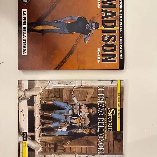 BD: Vari fumetti – D'occasion à Caslano par Dr.Bread 1
