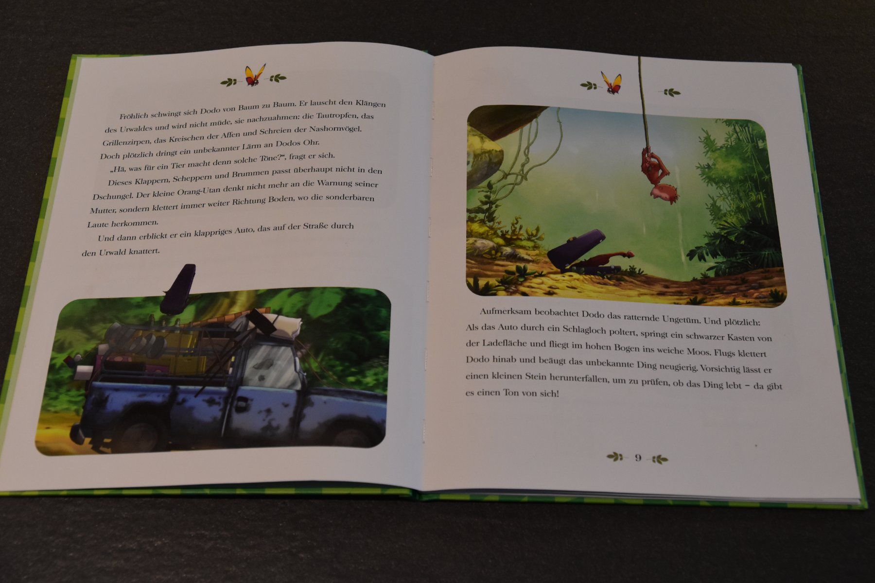 Libri: 3 Kinderbücher mit CD, Hörbuch – Usato da Brittnau venduto da Norge77 3